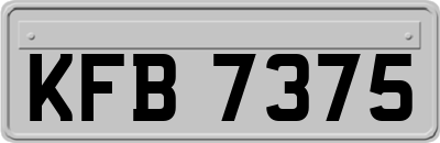 KFB7375