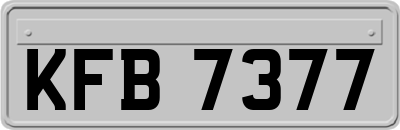 KFB7377
