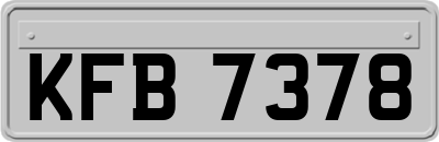 KFB7378