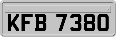 KFB7380