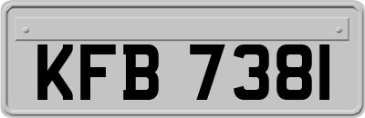 KFB7381