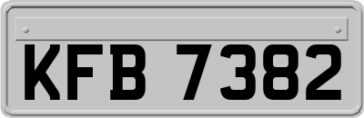 KFB7382
