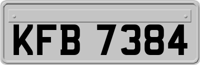 KFB7384