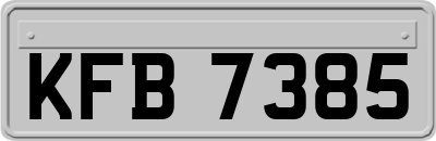 KFB7385