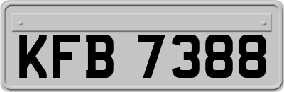 KFB7388