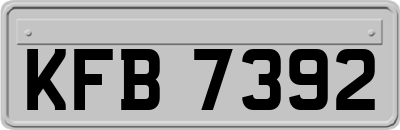 KFB7392