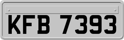 KFB7393
