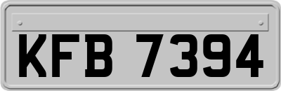 KFB7394