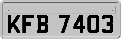 KFB7403
