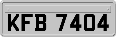 KFB7404