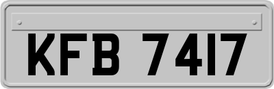 KFB7417