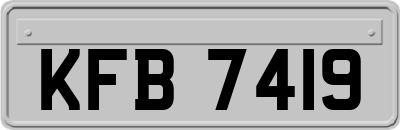 KFB7419