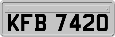 KFB7420