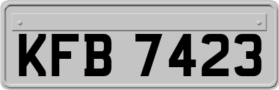 KFB7423