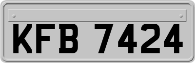 KFB7424