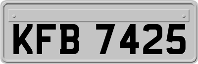 KFB7425