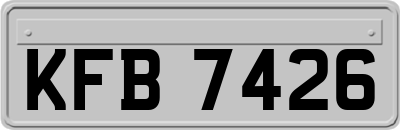 KFB7426