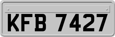 KFB7427