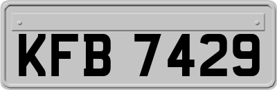 KFB7429