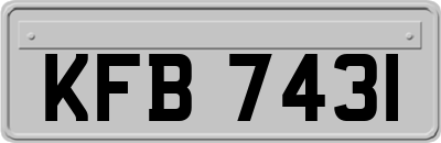 KFB7431