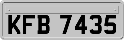 KFB7435