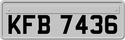 KFB7436