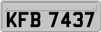 KFB7437