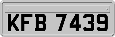 KFB7439