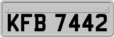 KFB7442