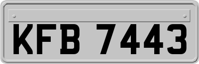 KFB7443