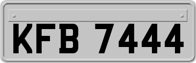 KFB7444