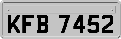 KFB7452