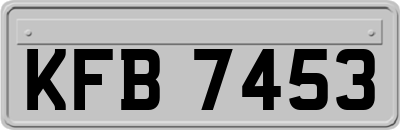 KFB7453