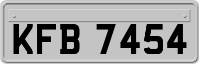 KFB7454
