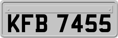 KFB7455