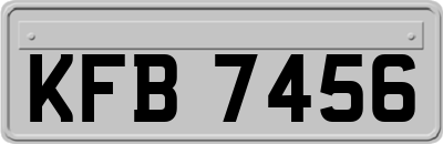 KFB7456