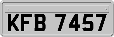KFB7457