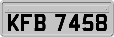KFB7458