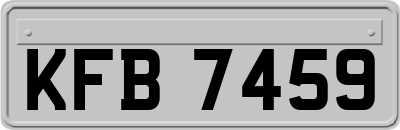 KFB7459