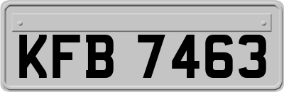 KFB7463
