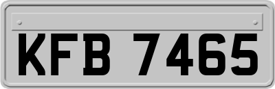 KFB7465