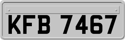 KFB7467