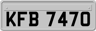 KFB7470