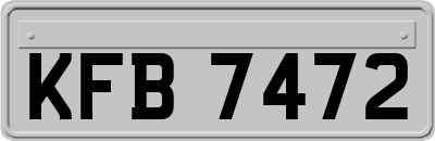 KFB7472