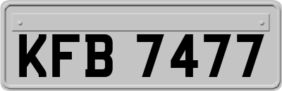 KFB7477