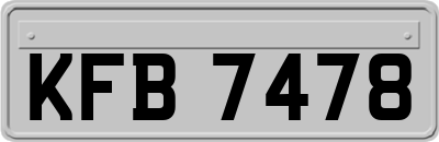 KFB7478