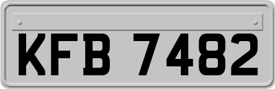 KFB7482