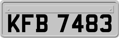 KFB7483