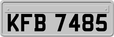 KFB7485