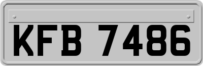 KFB7486